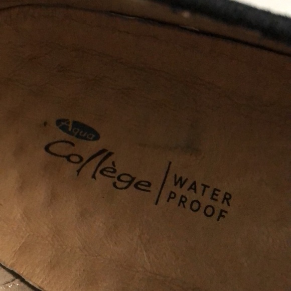 Aqua College Blink Closed Toe Waterproof Espadrilles Black Sz 8.5 (run small) - Picture 5 of 9